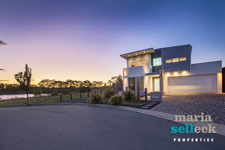 10 Maza Place, Bonner ACT 2914
