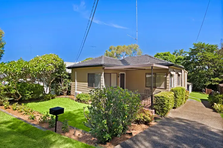 Main view of Homely house listing, 42 Drummond Road, Oyster Bay NSW 2225
