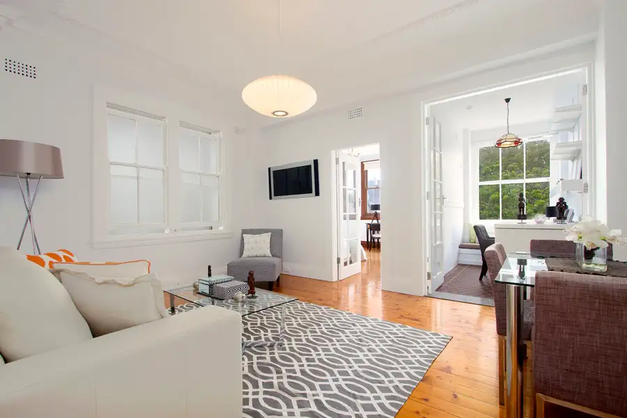 Main view of Homely apartment listing, 12/7 Springfield Avenue, Potts Point NSW 2011
