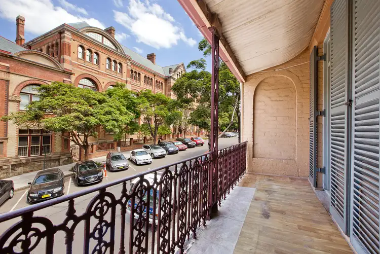 Second view of Homely house listing, 80 Mary Ann Street, Ultimo NSW 2007