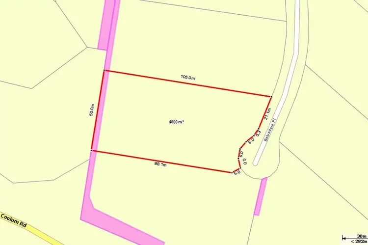Second view of Homely land listing, LOT 10, 10-12 Belvedere Place, Maroochy River QLD 4561