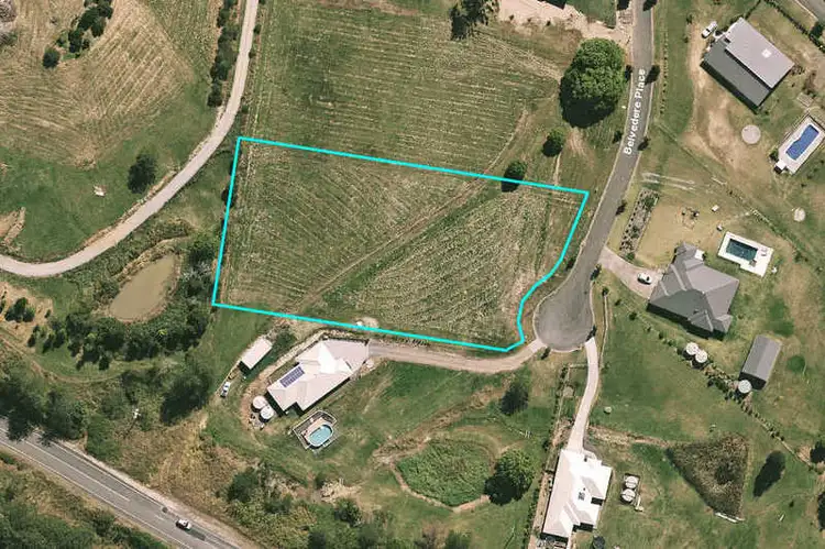 Third view of Homely land listing, LOT 10, 10-12 Belvedere Place, Maroochy River QLD 4561