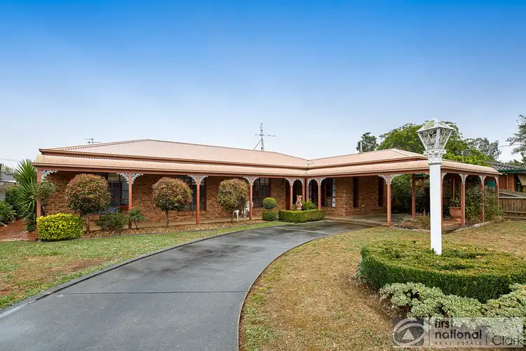 15 Cambridge Drive, Warragul VIC 3820