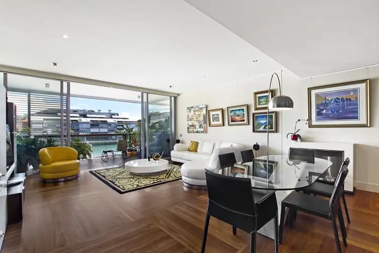 Second view of Homely apartment listing, 44/56 Pirrama Road, Pyrmont NSW 2009