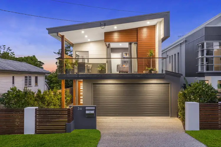 36 Britannia Street, Manly QLD 4179