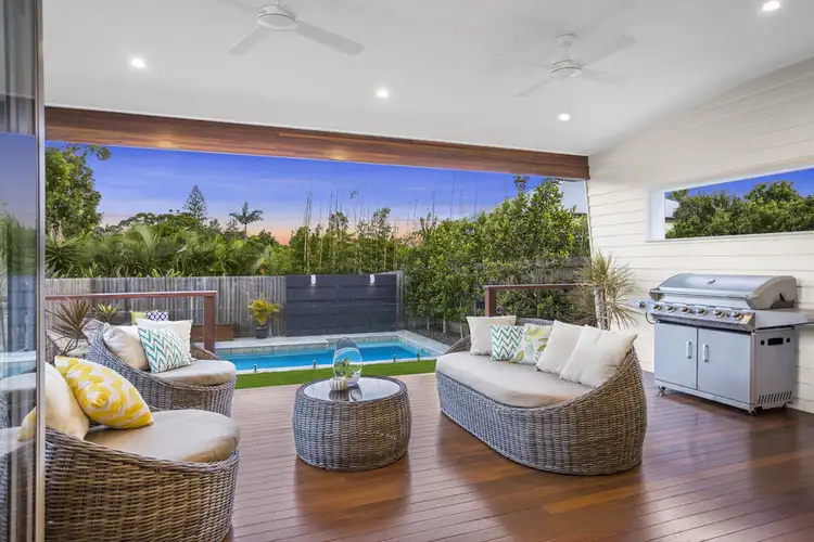 Fifth view of Homely house listing, 36 Britannia Street, Manly QLD 4179