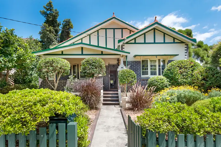 16 Henry Street, Ashfield NSW 2131
