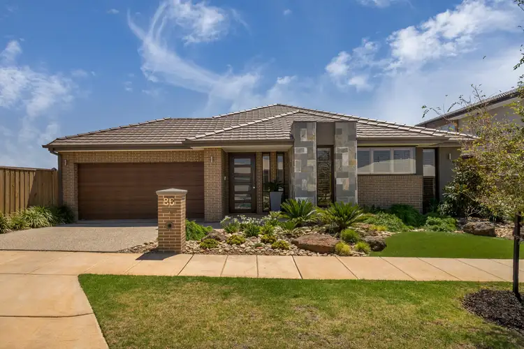86 Stonehill Drive, Bacchus Marsh VIC 3340