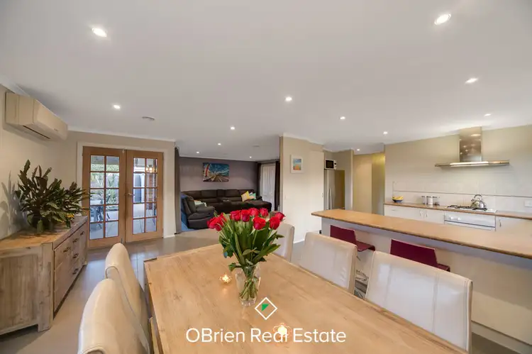 Second view of Homely house listing, 5 Andre Court, Cranbourne West VIC 3977