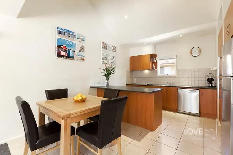 Second view of Homely townhouse listing, 15/89 Hotham Street, Preston VIC 3072