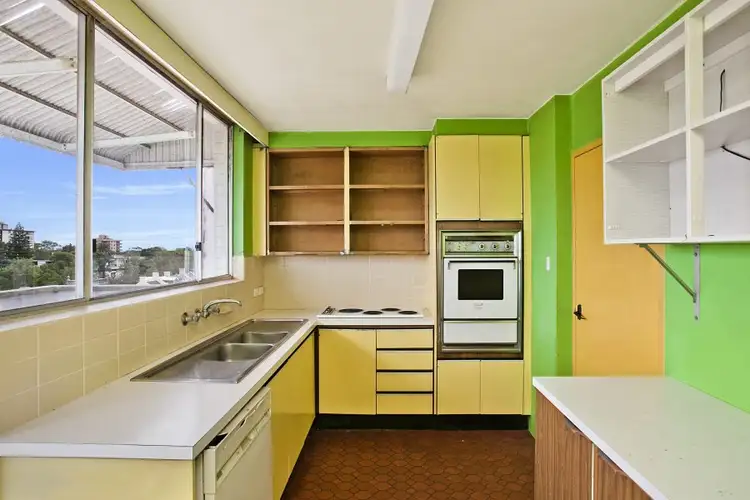 Third view of Homely apartment listing, 23/39 Woodstock Street, Bondi Junction NSW 2022