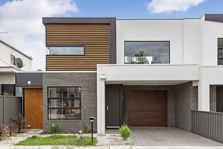 Second view of Homely townhouse listing, 32C Burns Street, Maidstone VIC 3012