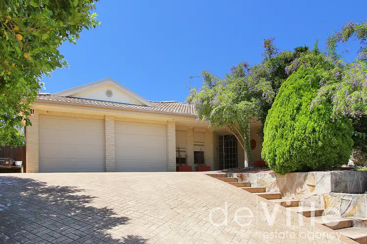 12 Fingleton Close, Rouse Hill NSW 2155