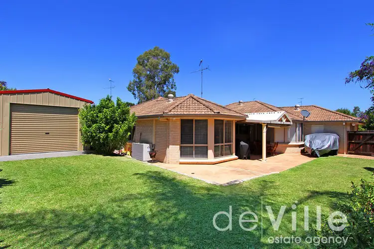 Second view of Homely house listing, 12 Fingleton Close, Rouse Hill NSW 2155