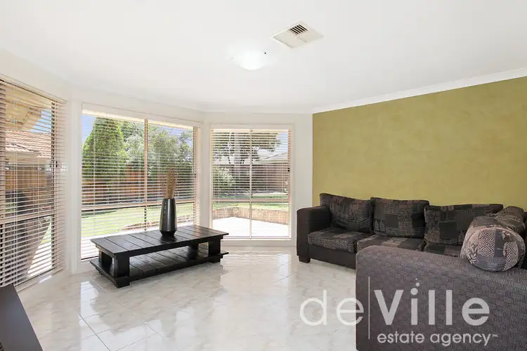 Fourth view of Homely house listing, 12 Fingleton Close, Rouse Hill NSW 2155