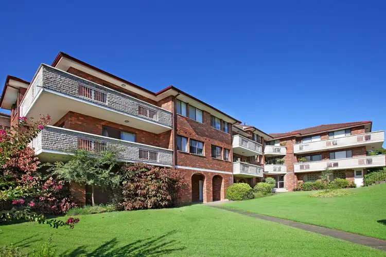 Third view of Homely apartment listing, 1/29 Walton Crescent, Abbotsford NSW 2046