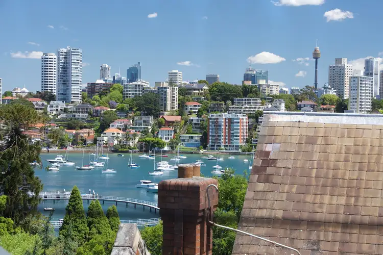 Second view of Homely house listing, 1A/1B Buckhurst Avenue, Point Piper NSW 2027