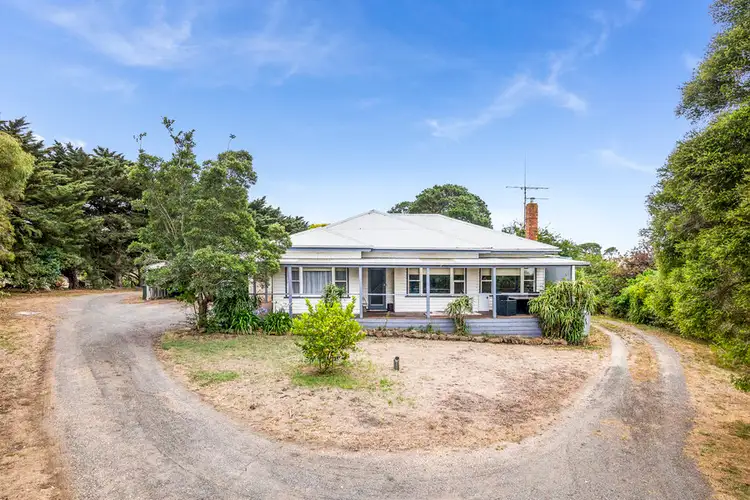 Main view of Homely rural property listing, 436 Old Western Highway, Myrniong VIC 3341