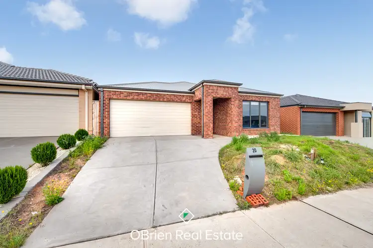 20 Scenic Avenue, Clyde VIC 3978