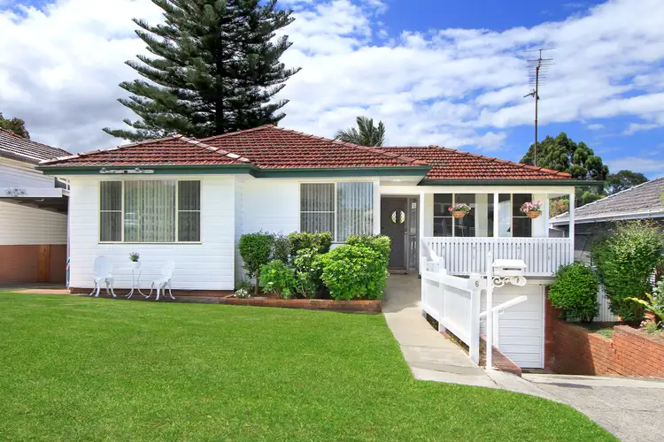 6 Cottage Green, Mount Ousley NSW 2519