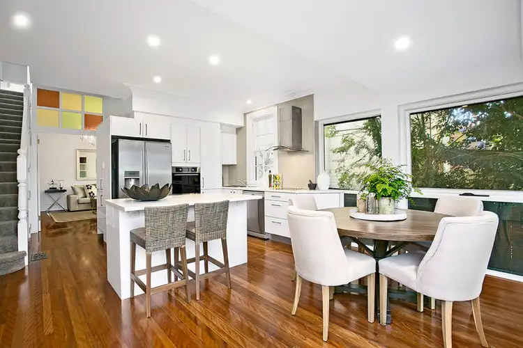 Second view of Homely house listing, 11 Harbour Street, Mosman NSW 2088