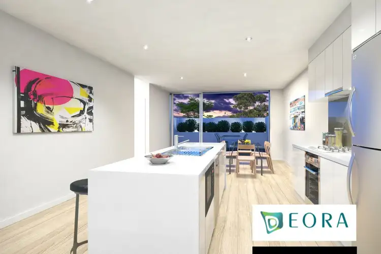 Second view of Homely apartment listing, 33/15-19 Edgehill Avenue, Botany NSW 2019