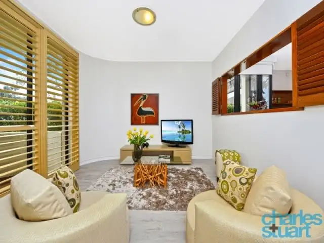 Third view of Homely apartment listing, 2/7 Marathon Mews, Darling Point NSW 2027