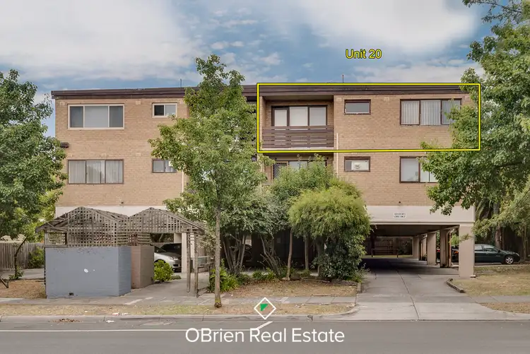 Second view of Homely unit listing, 20/57 Cleeland Street, Dandenong VIC 3175