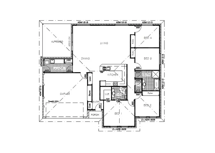Second view of Homely house listing, 15 Ray Gooley Drive, Mudgee NSW 2850