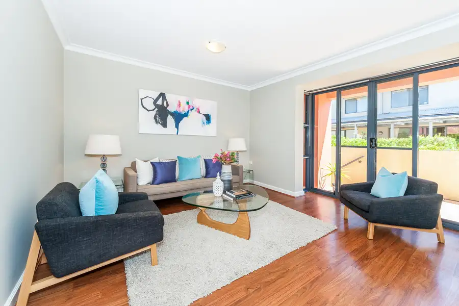 Main view of Homely townhouse listing, 22/15 Begonia Street, Pagewood NSW 2035