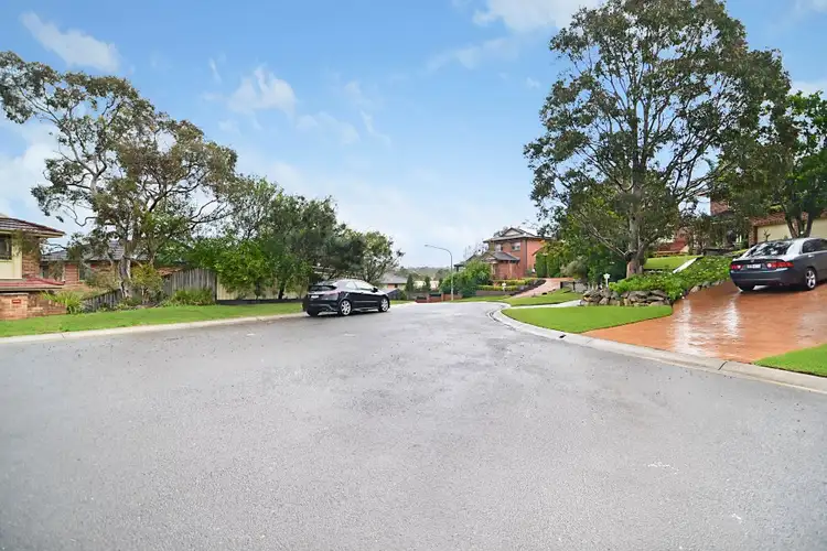 Sixth view of Homely house listing, 16 Foreman Place, Barden Ridge NSW 2234