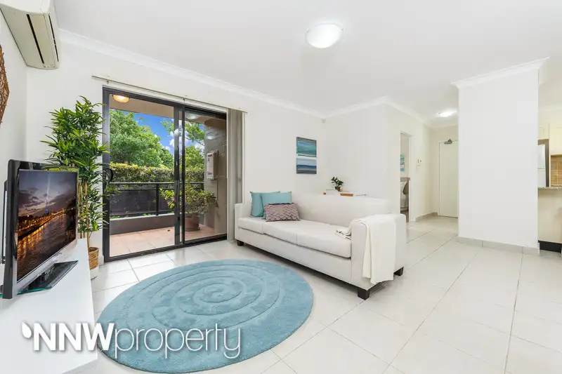Main view of Homely unit listing, 3/20A Essex Street, Epping NSW 2121