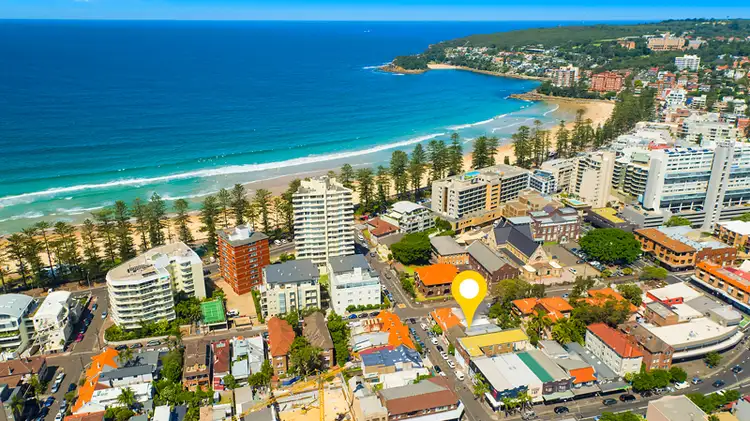 Sixth view of Homely house listing, 15 Denison Street, Manly NSW 2095