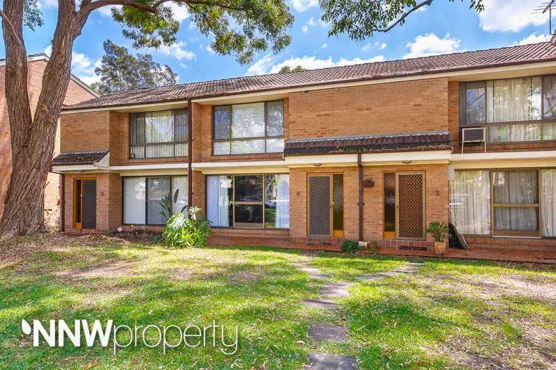 Main view of Homely townhouse listing, 4/2 Libya Place, Marsfield NSW 2122