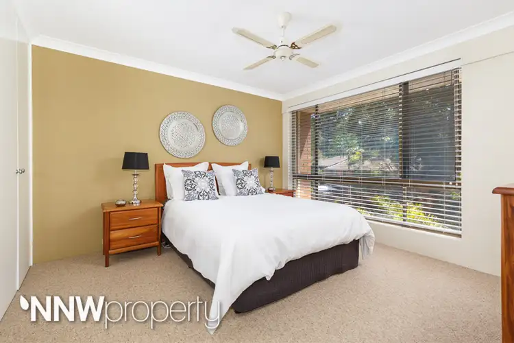 Second view of Homely townhouse listing, 4/2 Libya Place, Marsfield NSW 2122