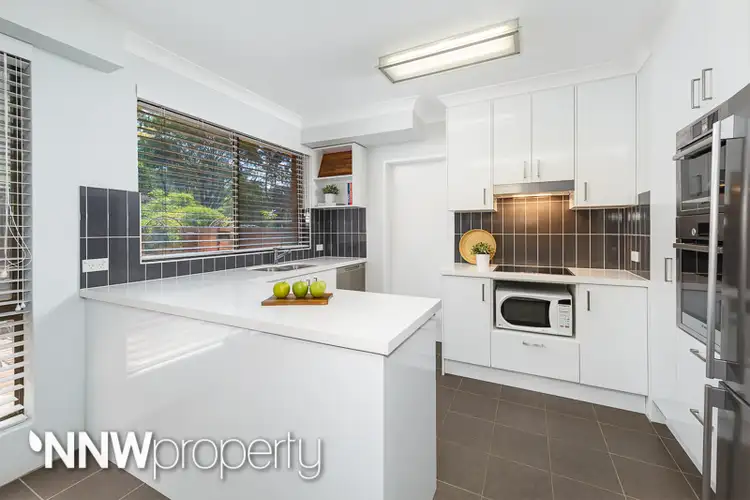 Third view of Homely townhouse listing, 4/2 Libya Place, Marsfield NSW 2122