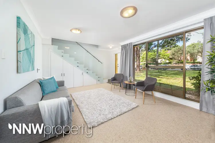 Fifth view of Homely townhouse listing, 4/2 Libya Place, Marsfield NSW 2122