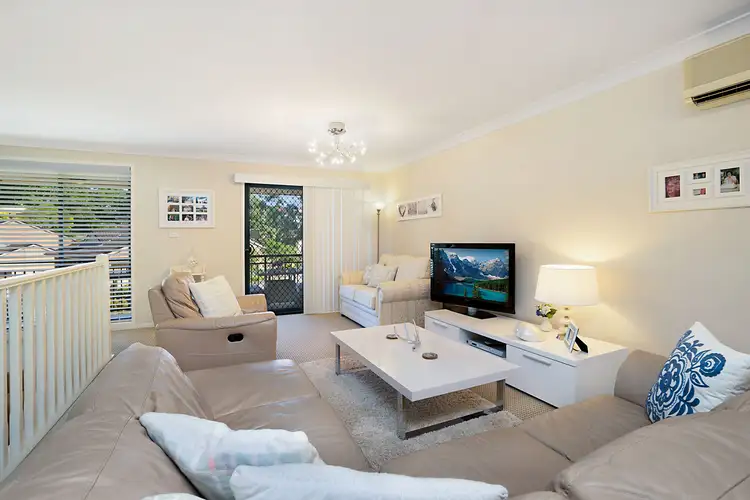 Second view of Homely townhouse listing, 9/9-11 Edward Street, Charlestown NSW 2290