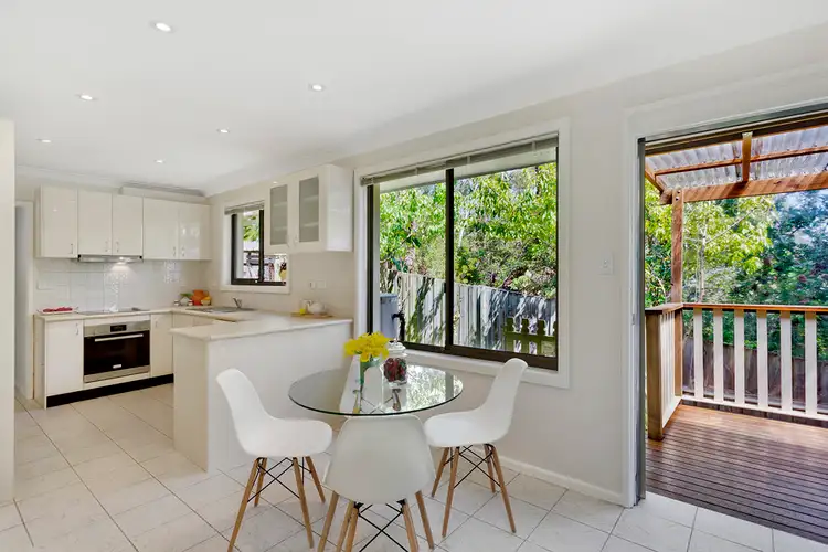 Fourth view of Homely semi-detached listing, 65 Ashworth Avenue, Davidson NSW 2085