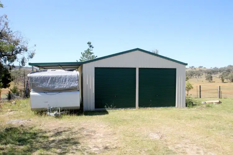 Fourth view of Homely rural property listing, 309 Pyramul Road, Mudgee NSW 2850