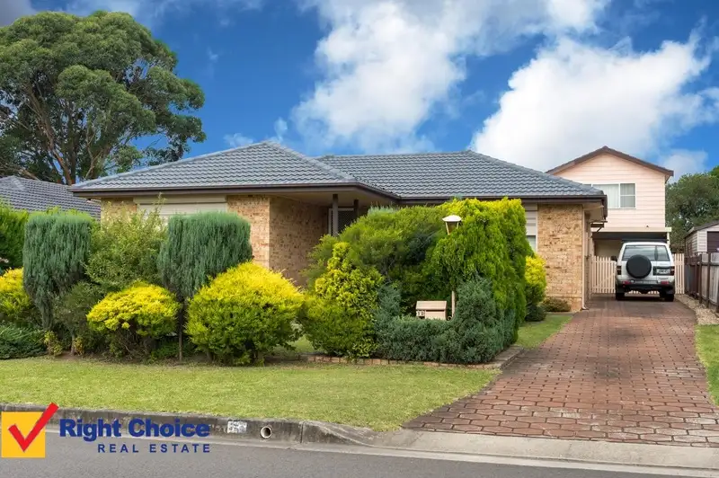 Main view of Homely house listing, 12 Badgery Street, Albion Park NSW 2527