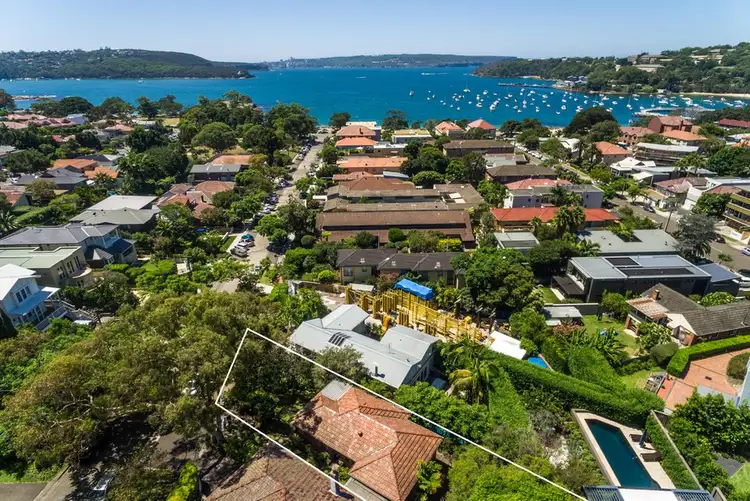 Main view of Homely house listing, 32 Lower Almora Street, Mosman NSW 2088