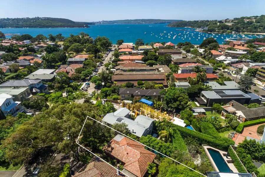 Main view of Homely house listing, 32 Lower Almora Street, Mosman NSW 2088
