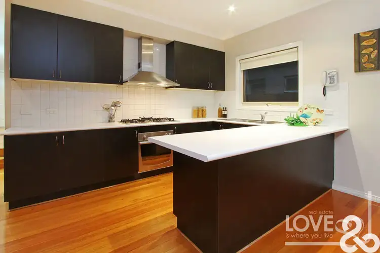 Second view of Homely townhouse listing, 1A Tennyson Avenue, Preston VIC 3072