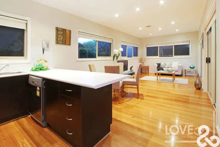 Third view of Homely townhouse listing, 1A Tennyson Avenue, Preston VIC 3072