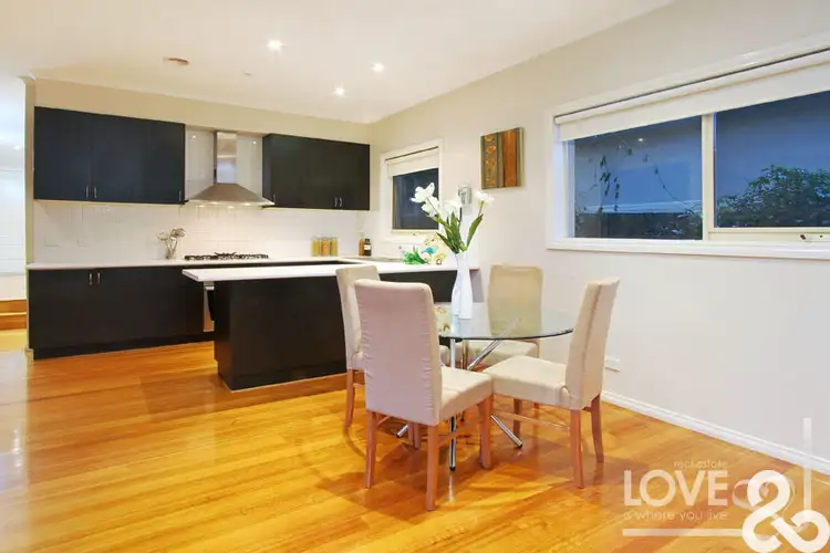 Fifth view of Homely townhouse listing, 1A Tennyson Avenue, Preston VIC 3072