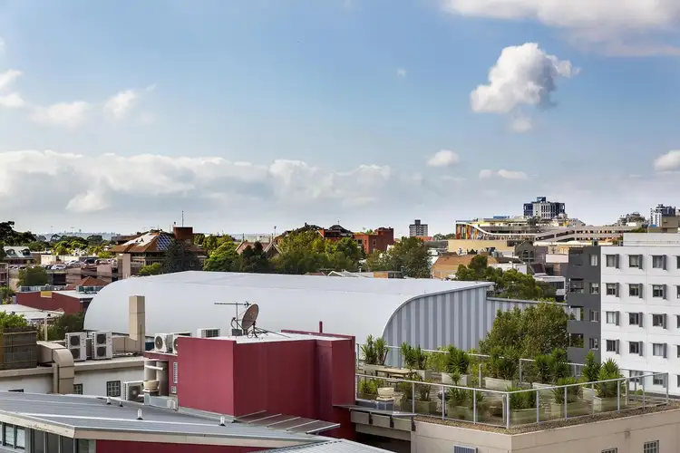 Fifth view of Homely apartment listing, 602/15 Atchison Street, St Leonards NSW 2065
