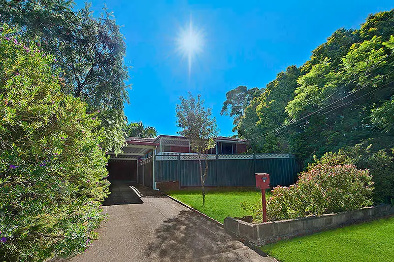 Main view of Homely house listing, 14 Springvale Avenue, Frenchs Forest NSW 2086