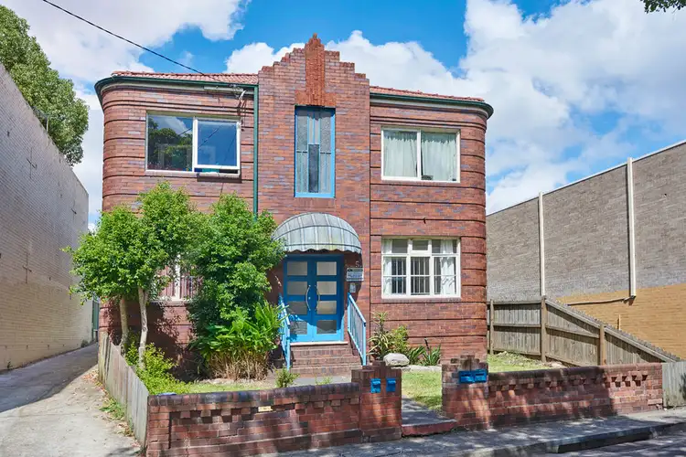 Main view of Homely apartment listing, 2/5 The Esplanade, Ashfield NSW 2131
