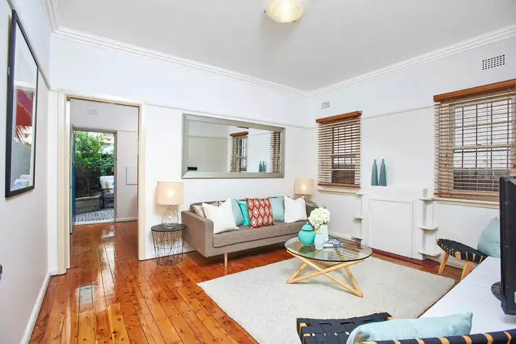 Second view of Homely apartment listing, 2/5 The Esplanade, Ashfield NSW 2131